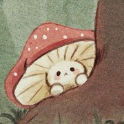 cute mashroom