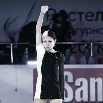trusova queen 