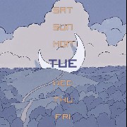 day of the week