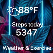 Weather & Exercise