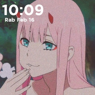 Zero Two Clock