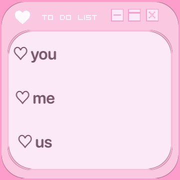 to do list Copy