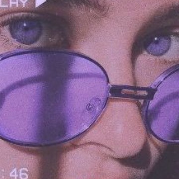 You like my eyes 