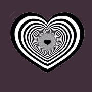 aesthetic heart