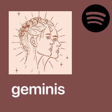 geminis playlist