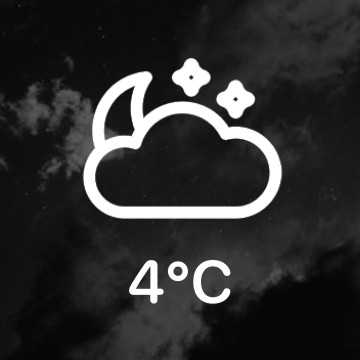 Black Sky Weather