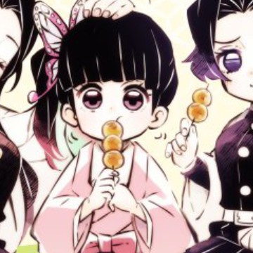 demon slayer matching widget
