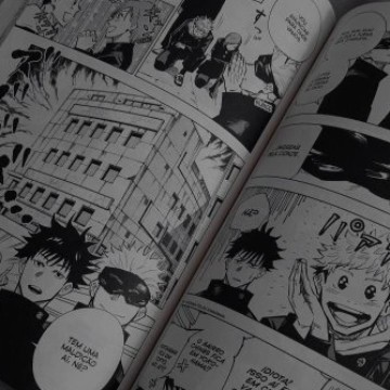 Jujutsu kaisen