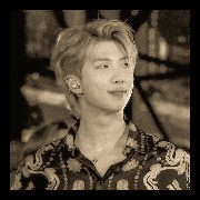 BTS: Rm vintage