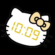 Hora Hello Kitty 