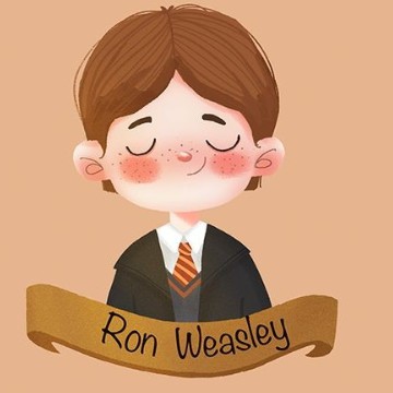 Ron Weasley