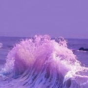 purple