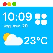 Widget Site Theme