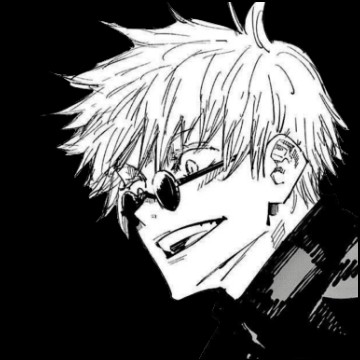 gojo png