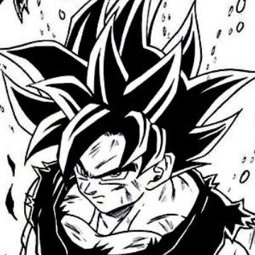 Goku UIS