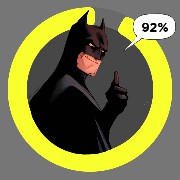 Bateria Batman