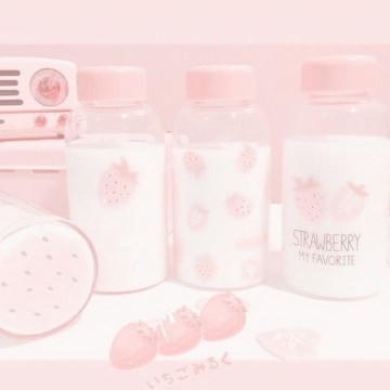 soft pink