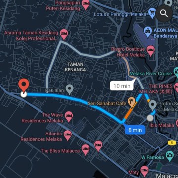 mapping
