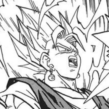 Vegitto SSJ