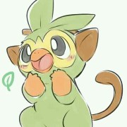 pokemon grookey