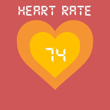 Heart rate