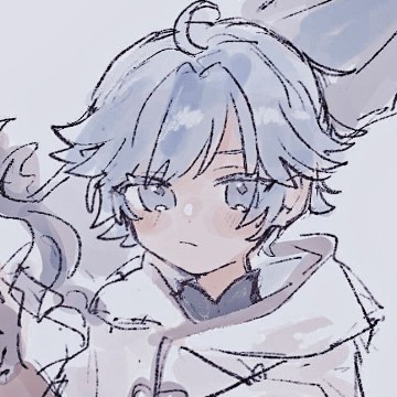 sketch chongyun