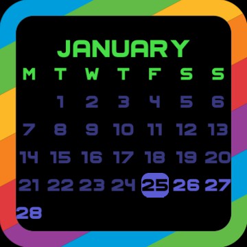 Calendar