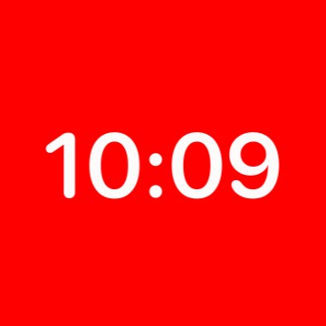 red