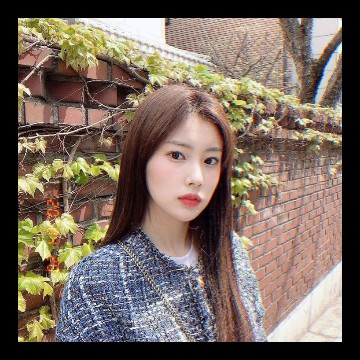 Kang hyewon