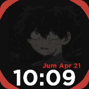 Midoriya izuku or deku