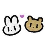 Bunny and bear