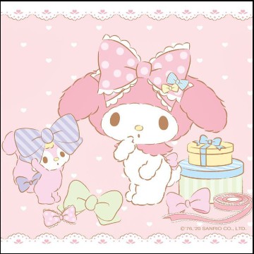 my melody 