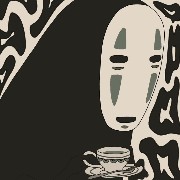  Kaonashi widget
