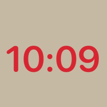 clock
