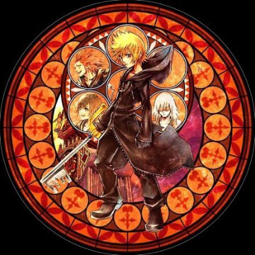 Roxas Heart