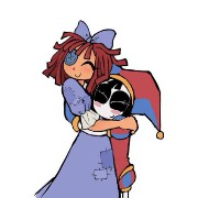 Ragatha x Pomni small