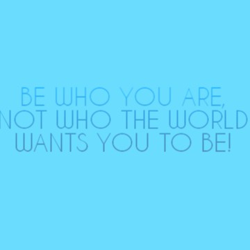 BLUE QUOTE 1