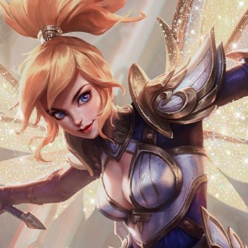 Mobile Legends - Fanny Lightborn - Icon