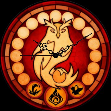 pyro clock