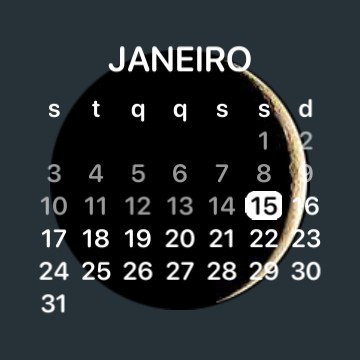 calendar grey