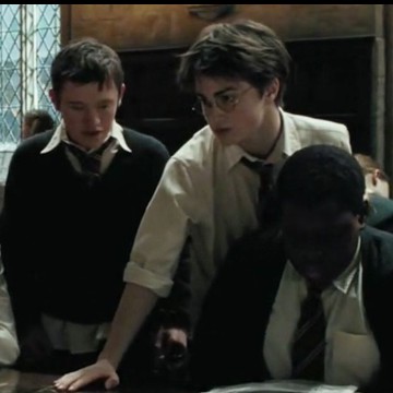 harry potter 