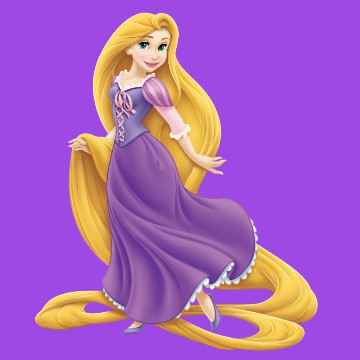 Rapunzel Foto