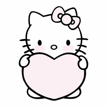 hello kitty image