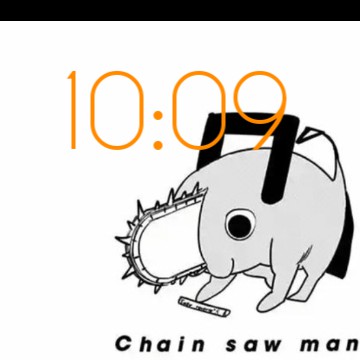 chainsaw man