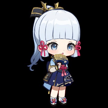 Ayaka - Genshin Impact
