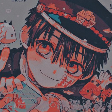 Hanako kun widget 3