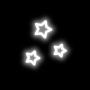 star black grunge 