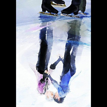 yuri on ice anime 