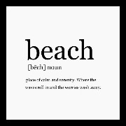 beach