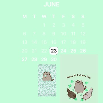Calender 